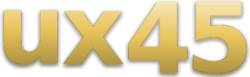 ux45 logo